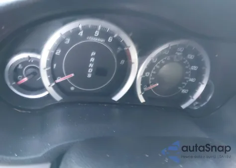 2009 Acura Tsx из США, поврежденный, VIN JH4CU26629C010032